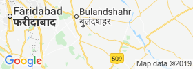 Shikarpur map